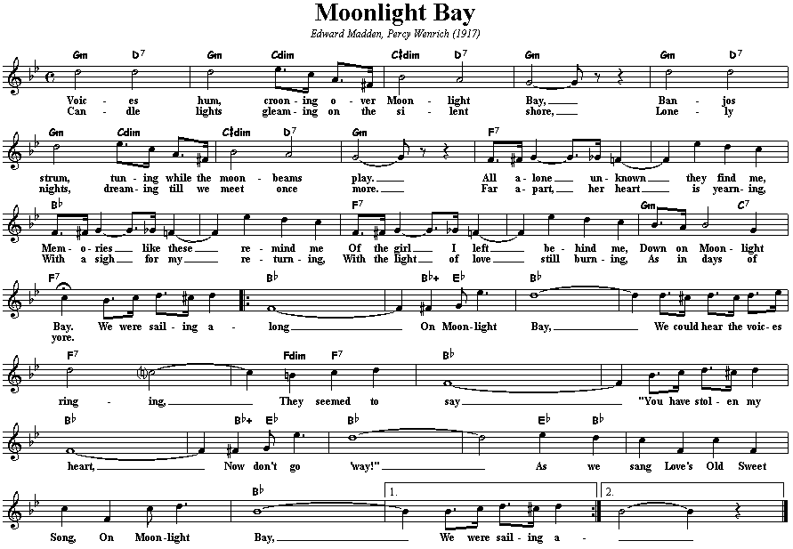 Moonlight Bay